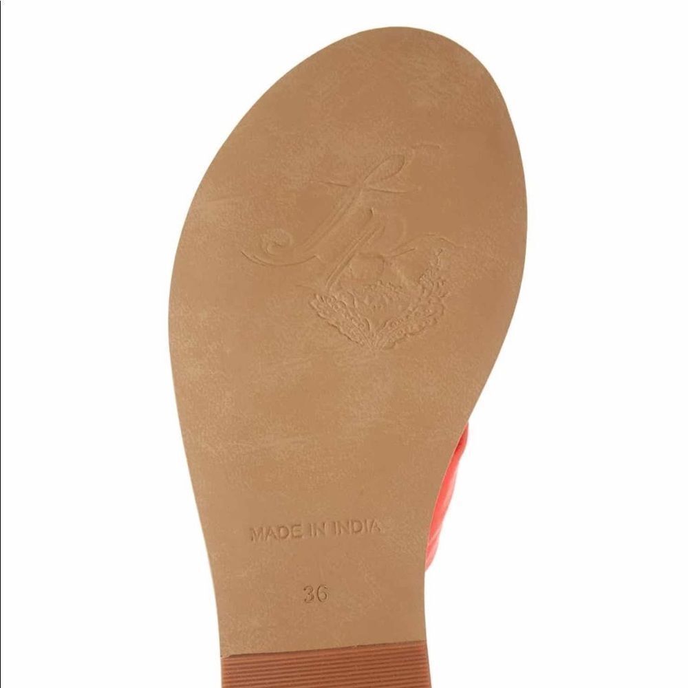 Free People Slide Sandals‎ - Picture 14 of 16